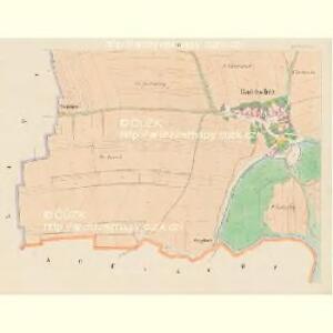 Radobschitz (Radobssic) - c6367-1-003 - Kaiserpflichtexemplar der Landkarten des stabilen Katasters