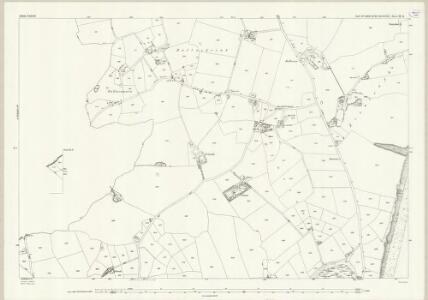 Isle of Man III.14 & 13 - 25 Inch Map