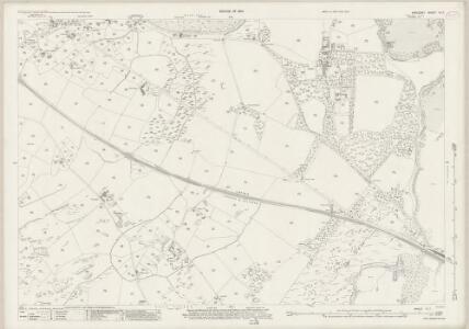 Anglesey XI.7 (includes: Holyhead Rural; Holyhead Urban) - 25 Inch Map