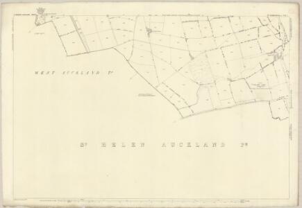 Durham XLII.5 (includes: Bishop Auckland; Etherley; Evenwood And Barony) - 25 Inch Map