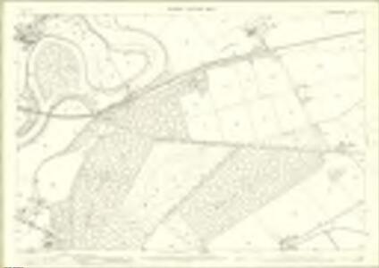 Inverness-shire - Mainland, Sheet  010.04 - 25 Inch Map