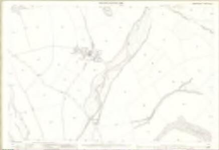 Berwickshire, Sheet  013.12 - 25 Inch Map