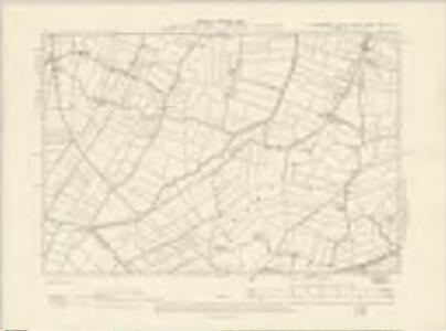 Lincolnshire CXLIII.NE - OS Six-Inch Map