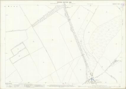 Hampshire and Isle of Wight L.6 (includes: Chilcomb; Owslebury; Twyford) - 25 Inch Map
