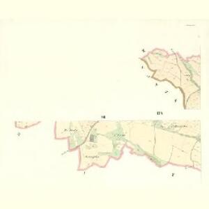 Lhotta - m2225-1-007 - Kaiserpflichtexemplar der Landkarten des stabilen Katasters