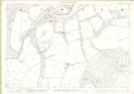 Banffshire, Sheet  019.02 - 25 Inch Map