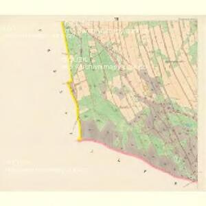 Königswalde - c3498-2-006 - Kaiserpflichtexemplar der Landkarten des stabilen Katasters