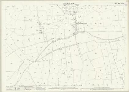 Kent LXXIX.8 (includes: Stone cum Ebony; Tenterden; Wittersham) - 25 Inch Map