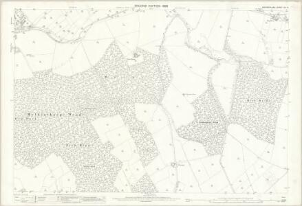 Westmorland VIII.6 (includes: Cliburn; Great Strickland; Lowther) - 25 Inch Map