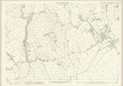 Isle of Man XVI.6 - 25 Inch Map