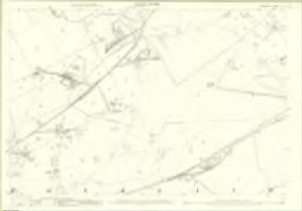 Lanarkshire, Sheet  003.15 - 25 Inch Map
