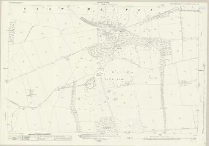 Northumberland (New Series) LXXXIII.11 (includes: Clarewood; East Matfen; Fenwick; Great Whittington; West Matfen) - 25 Inch Map