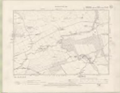 Perth and Clackmannan Sheet LIII.NE - OS 6 Inch map