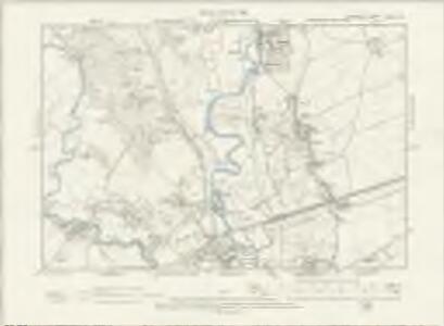 Hampshire & Isle of Wight LXXXVI.NE - OS Six-Inch Map