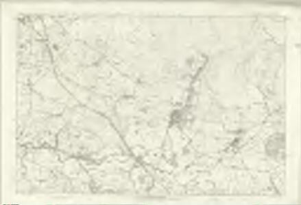 Yorkshire CXIII - OS Six-Inch Map