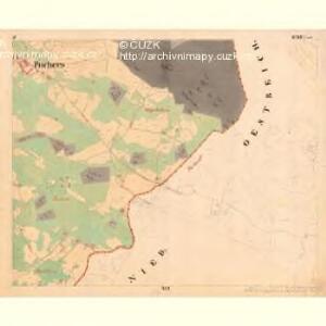 Puchers - c5956-1-009 - Kaiserpflichtexemplar der Landkarten des stabilen Katasters