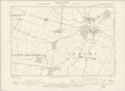 Oxfordshire XVI.SE - OS Six-Inch Map
