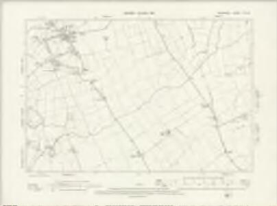 Middlesex X.SW - OS Six-Inch Map