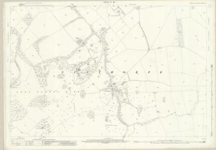 Yorkshire XVI.16 (includes: Marton; Morton; Newby; Nunthorpe) - 25 Inch Map