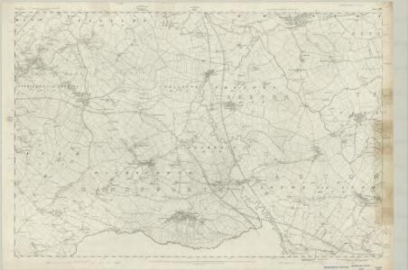 Yorkshire 295 - OS Six-Inch Map