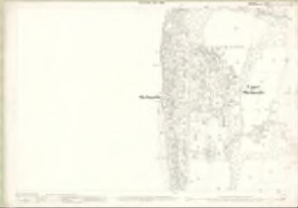 Ayrshire, Sheet  001.07 - 25 Inch Map