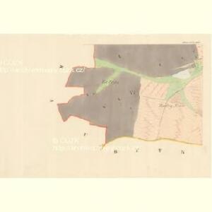 Domamühl - m0549-1-005 - Kaiserpflichtexemplar der Landkarten des stabilen Katasters