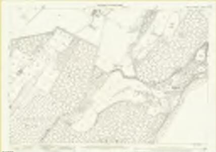 Ross-shire, Sheet  100.08 - 25 Inch Map