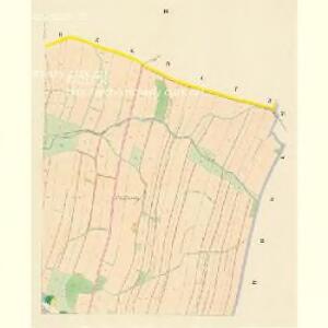 Komarow - c3298-1-003 - Kaiserpflichtexemplar der Landkarten des stabilen Katasters