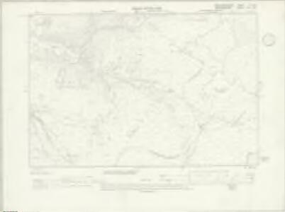 Brecknockshire III.NW - OS Six-Inch Map