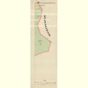 Ferchenheid - c0387-2-009 - Kaiserpflichtexemplar der Landkarten des stabilen Katasters