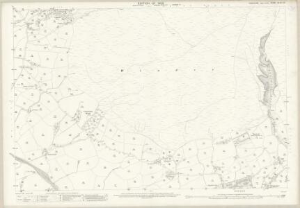 Yorkshire XLVIII.15 (includes: Sedbergh) - 25 Inch Map