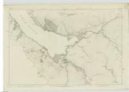 Ross-shire & Cromartyshire (Mainland), Sheet CXXVIII - OS 6 Inch map