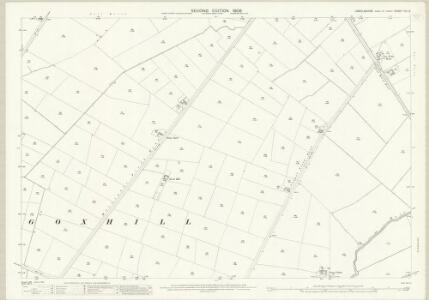 Lincolnshire VIII.5 (includes: East Halton; Goxhill) - 25 Inch Map