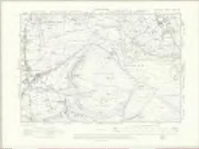 Lancashire LXXX.NW - OS Six-Inch Map