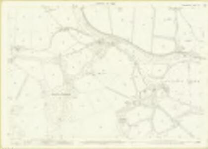 Peebles-shire, Sheet  013.11 - 25 Inch Map