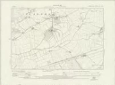 Cumberland XVII.NW - OS Six-Inch Map