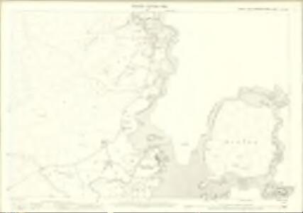 Inverness-shire - Isle of Skye, Sheet  052.10 & 11 - 25 Inch Map
