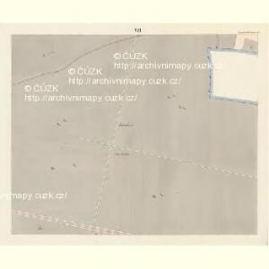 Hradischko (Hradissko) - c2321-1-007 - Kaiserpflichtexemplar der Landkarten des stabilen Katasters