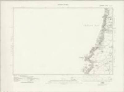 Anglesey V.NE - OS Six-Inch Map