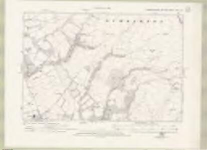 Dunbartonshire Sheet n XVIII.SE - OS 6 Inch map