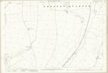 Cumberland LXVII.14 (includes: Rottington) - 25 Inch Map
