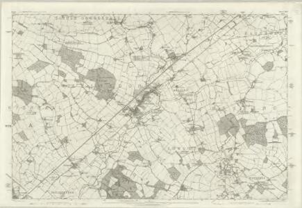 Essex XXXIV - OS Six-Inch Map