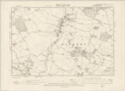 Hertfordshire XIII.SW - OS Six-Inch Map
