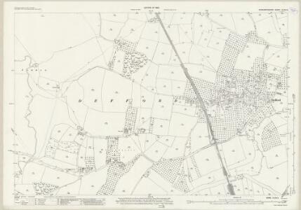 Worcestershire XLVIII.2 (includes: Birlingham; Defford; Eckington) - 25 Inch Map