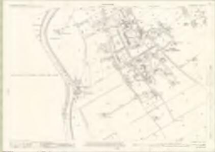 Dumfriesshire, Sheet  055.07 - 25 Inch Map