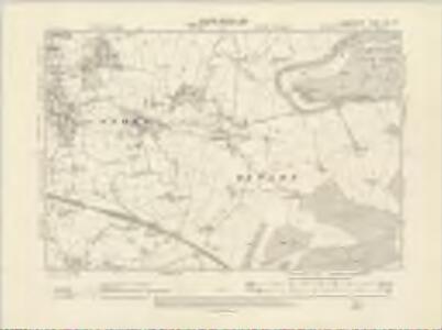 Warwickshire XXII.SW - OS Six-Inch Map
