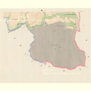 Pawlow - c5663-1-003 - Kaiserpflichtexemplar der Landkarten des stabilen Katasters