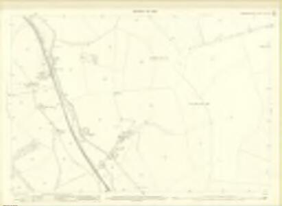 Edinburghshire, Sheet  021.06 - 25 Inch Map