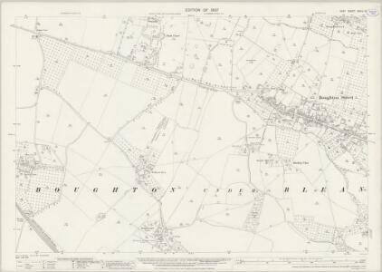 Kent XXXIV.15 (includes: Boughton Under Blean; Faversham Without) - 25 Inch Map