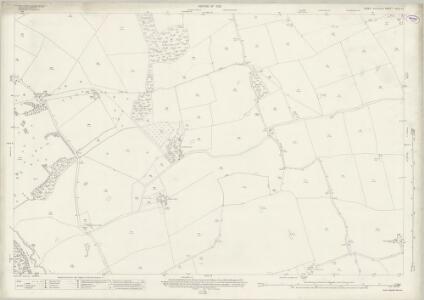 Essex (New Series 1913-) n XLV.10 (includes: Fairstead; Hatfield Peverel; Terling; Witham) - 25 Inch Map